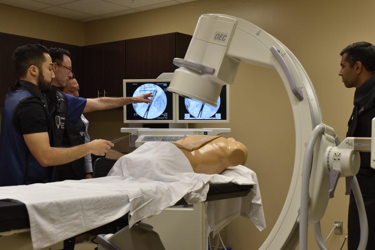 2nd Annual Interventional Spine & MSK PM&R Resident Virginia