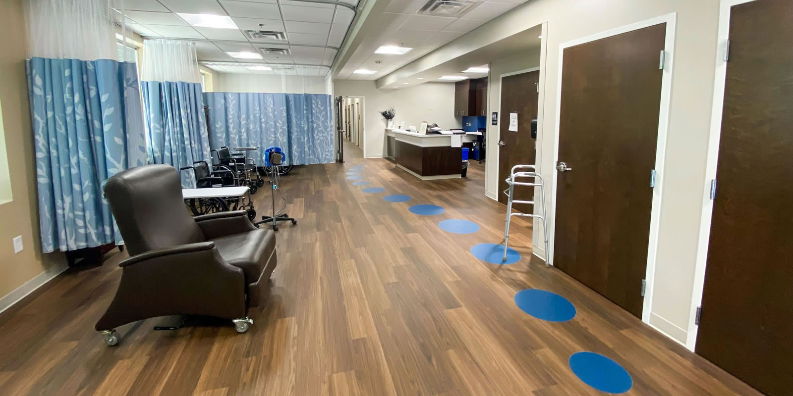 treatment seats